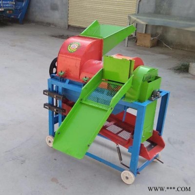小型手动玉米脱粒机 电动家用剥粒机 小型作坊玉米加工设备脱粒机图4