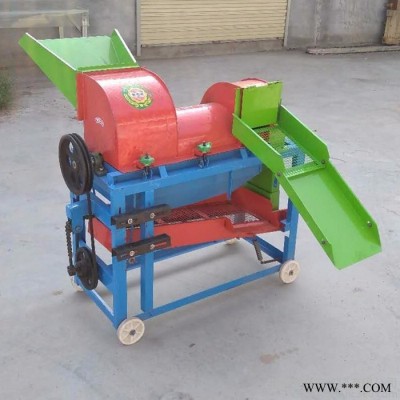 小型手动玉米脱粒机 电动家用剥粒机 小型作坊玉米加工设备脱粒机图8