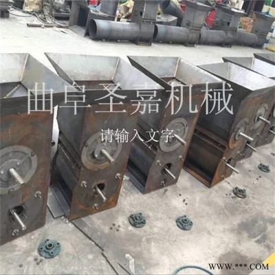 周口紫薯淀粉加工设备图片 圣嘉2吨红芋打粉机现货供应图4