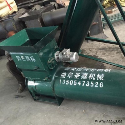 周口紫薯淀粉加工设备图片 圣嘉2吨红芋打粉机现货供应图8