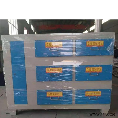 鑫州加工定制光氧催化废气净化 光氧催化设备厂家图6