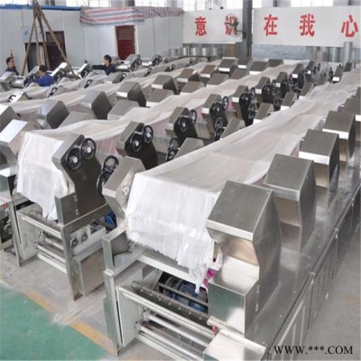 大型全自动挂面生产线 挂面加工设备图8