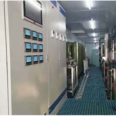 山水SS-WS 渗滤液处理设备 一体化渗滤液处理设备设计加工直售厂家图5
