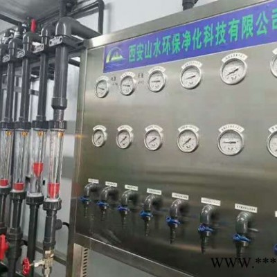 山水SS-WS 渗滤液处理设备 一体化渗滤液处理设备设计加工直售厂家图4