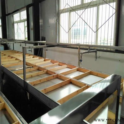 南京腐竹机设备 加工腐竹机器价格 腐竹机械生产视频图2
