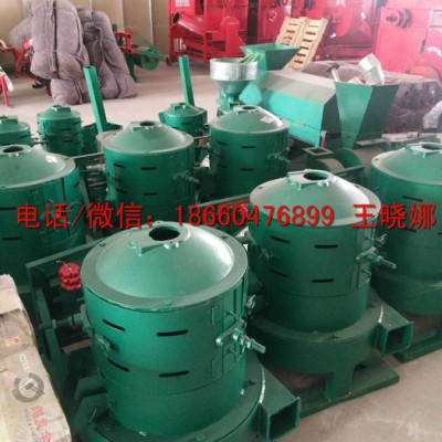 小米加工设备 玉米茬子加工设备 谷子脱皮机图2