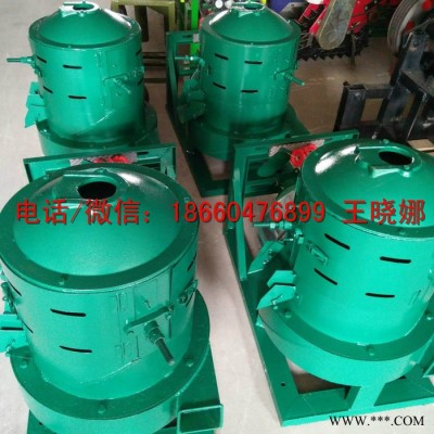 小米加工设备 玉米茬子加工设备 谷子脱皮机图4