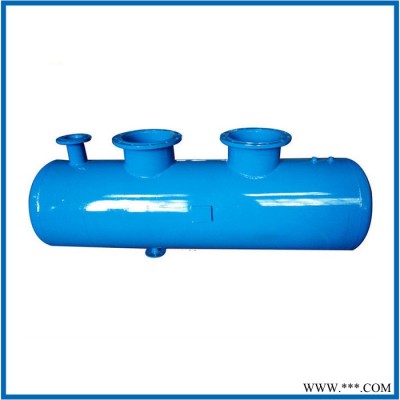 定制加工分水器 集水器 分集水器 德州万维供水设备质量保证图2