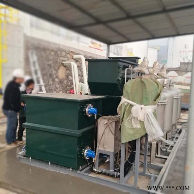 中谦 供应油水分离设备 轻质油处理设备 含油污水处理设备 成品油污水处理设备 直销加工 供应现货图4