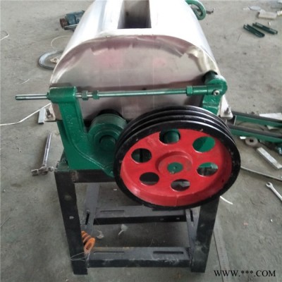 泰丰大型花生米破瓣机 家用小型电动破碎机 粮食加工设备扎胚机图6