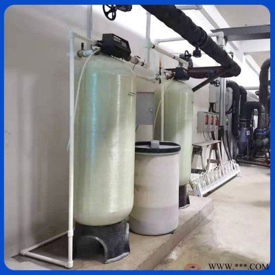 【久钊】 软化水设备 容水机组加工定制图3