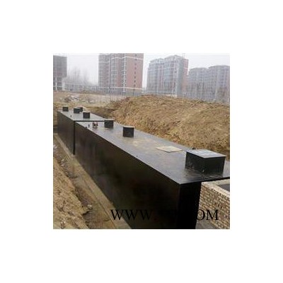 市政生活一体化污水处理设备 工业废水处理设备 定制加工各类污水处理设备 废水处理设备 专业厂家图5