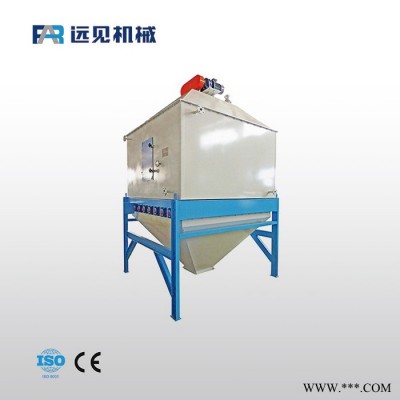 远见机械供应SWDB自动化摆式颗粒稳定器 自动控制饲料稳定器 饲料加工稳定设备图2