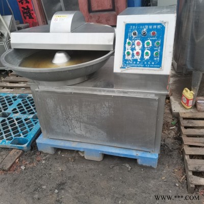 祥义二手设备 回收二手食品设备 二手夹层锅 二手杀菌锅 二手斩拌机 二手滚揉机 回收食品加工设备图2