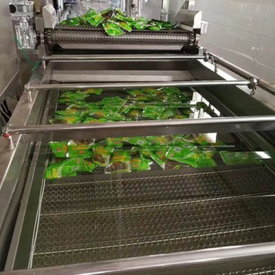 祥云达XYD-2265喷淋清洗机 全自动清洗机 净菜加工清洗设备 可定制咨询 售后无忧图2