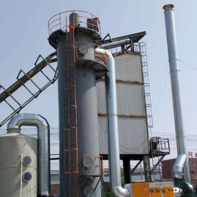 高压电场分离焦油设备 塑料油烟处理设备 碳素电捕焦油器加工   欣千环保    专业技术  按需定制图1