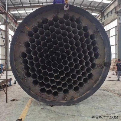 高压电场分离焦油设备 塑料油烟处理设备 碳素电捕焦油器加工   欣千环保    专业技术  按需定制图5