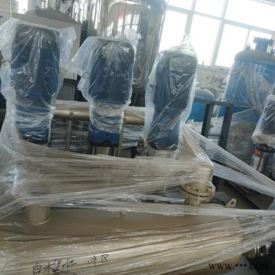 定西无负压供水设备的价格 定西不锈钢水箱加工厂家 定西二次供水设备销售方法图2