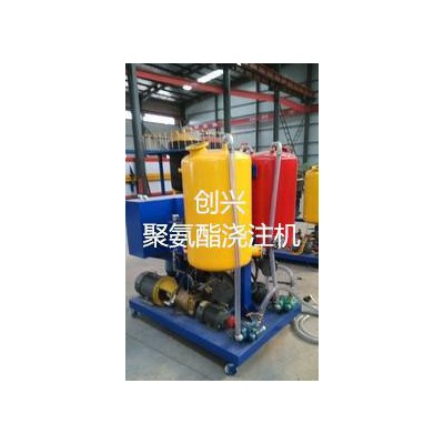 聚氨酯发泡机加工设备 高压聚氨酯泡沫发泡机价格图2