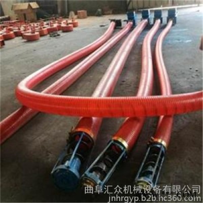 加工定制车载吸粮机价格低 粮仓装车设备图4