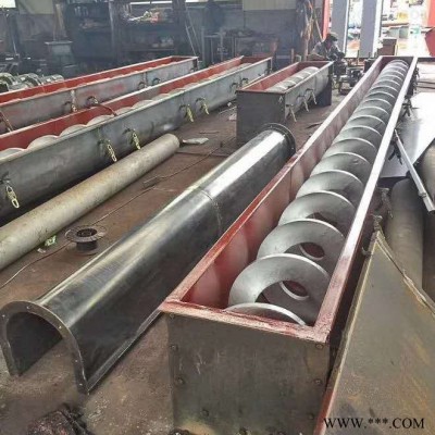 祥云定制 管式螺旋输送机GL219绞龙设备设备生产厂家 定制加工图4