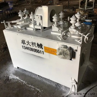 木工圆棒机 铁锹把加工设备 拖把砂光机 铁锹把削尖机