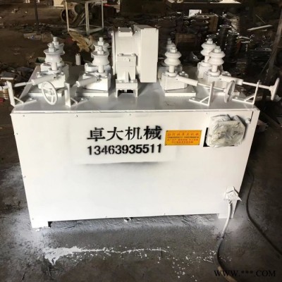 木工圆棒机 铁锹把加工设备 拖把砂光机 铁锹把削尖机图4