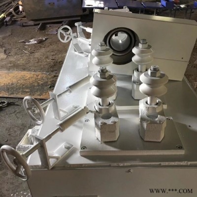 木工圆棒机 铁锹把加工设备 拖把砂光机 铁锹把削尖机图2