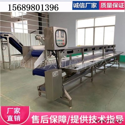 蔬菜清洗机厂家 叶菜清洗机价格  根茎类毛辊清洗设备 气浴清洗机 毛辊清洗机 酱菜加工生产线设备 净菜清洗机图8