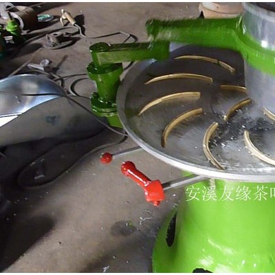 友缘45型捻茶机 制茶机器设备揉捻机 红茶绿茶揉捻机 条形加工成型机