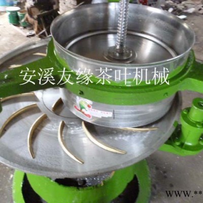 友缘45型捻茶机 制茶机器设备揉捻机 红茶绿茶揉捻机 条形加工成型机图6
