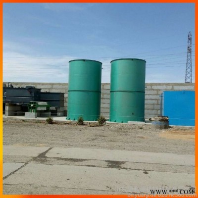 专业定制设计加工环保设备 现场施工制作 厌氧罐污水处理设备调试图5