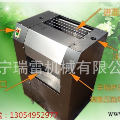 揉面压皮机报价 不锈钢炊事设备加工