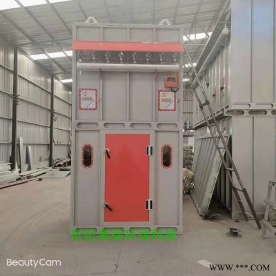 世纪奥瑞加工定制 钢铁厂粉尘除尘器 脉冲滤芯除尘设备 中央除尘设备图4