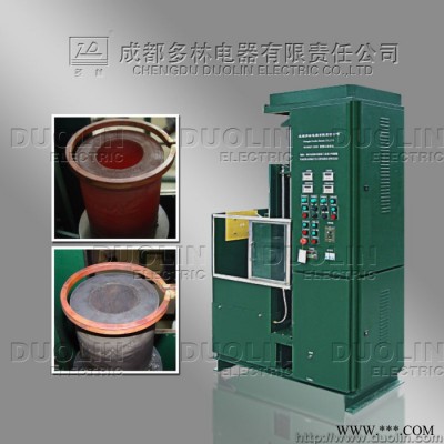 供应MFP-400型多林牌行车轮中频淬火设备 热处理加工感应加热设备图3