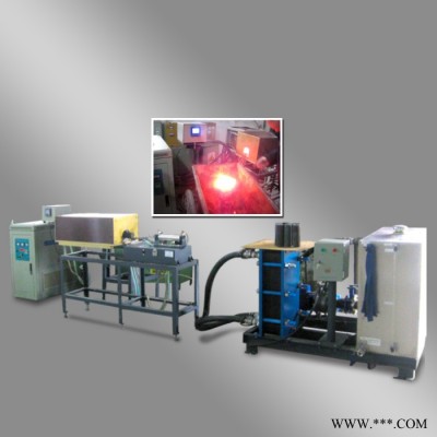 供应MFP-400型多林牌行车轮中频淬火设备 热处理加工感应加热设备图4