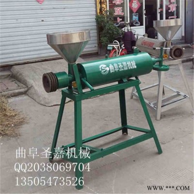 全自动红薯粉条机价格便宜圣嘉 粉皮机 专业生产不锈钢米线加工设备图2