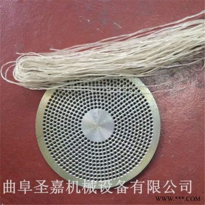 全自动红薯粉条机价格便宜圣嘉 粉皮机 专业生产不锈钢米线加工设备