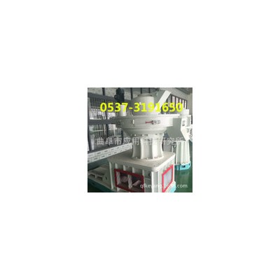 山东科阳牌秸秆锯末木糠燃料制粒机  燃料颗粒加工设备图3