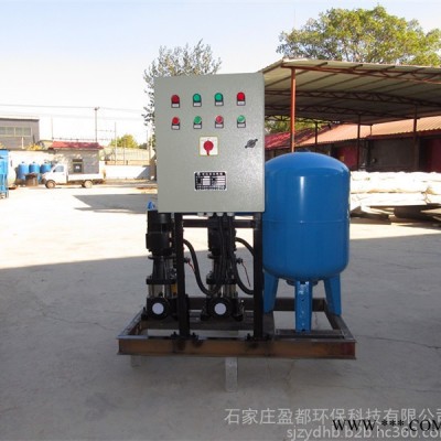 晋中落地式膨胀水箱 自动气压设备加工厂图3