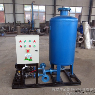 晋中落地式膨胀水箱 自动气压设备加工厂图4