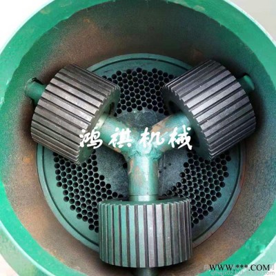庆阳 秸秆加工颗粒机HK 饲料加工设备制造图6