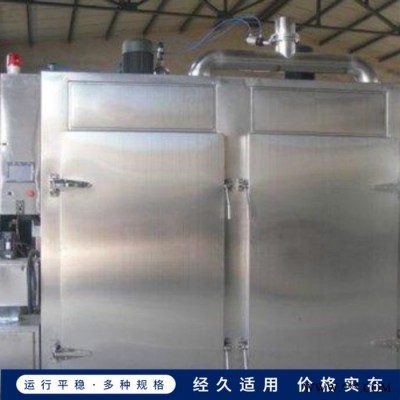 梅革二手食品加工烟熏炉 全自动烟熏炉 红肠烟熏炉设备图3