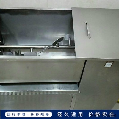 梅革二手食品加工烟熏炉 全自动烟熏炉 红肠烟熏炉设备图4