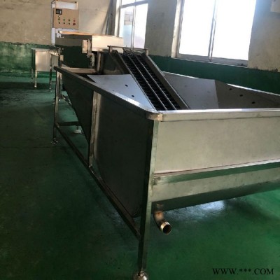 洗蛋机 鸡蛋鸭蛋清洗加工设备 小型蛋清洗机图3