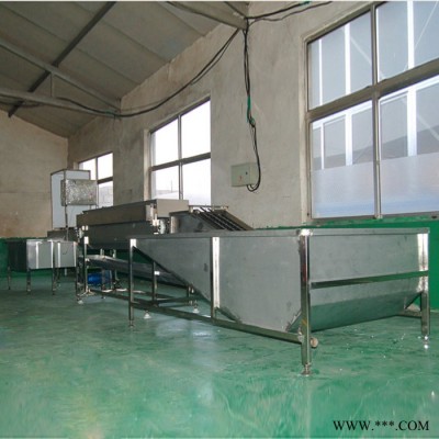 洗蛋机 鸡蛋鸭蛋清洗加工设备 小型蛋清洗机图4