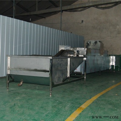 洗蛋机 鸡蛋鸭蛋清洗加工设备 小型蛋清洗机图6