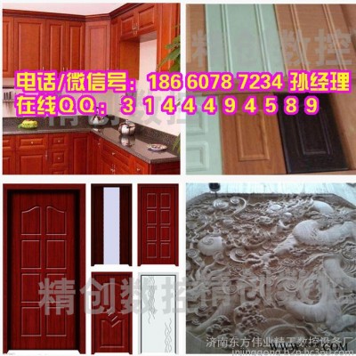 精创1325木工加工中心 济南卖开料机的厂家 三工序四工序开料设备 门板橱柜移门雕刻机图8