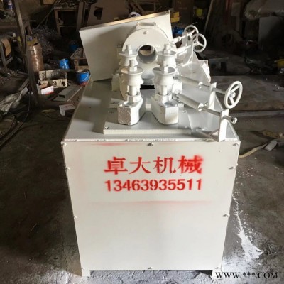 圆棒机 全自动铁锹把加工设备/拖把机 大型双头圆木棒机图5
