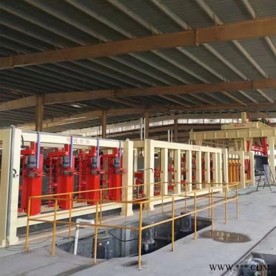 阳光众泰 alc板材生产线 加气混凝土砌块生产设备 现货加工图2